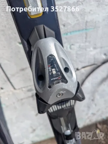 Ски Head Mpulse 6.70, снимка 2 - Зимни спортове - 49248705