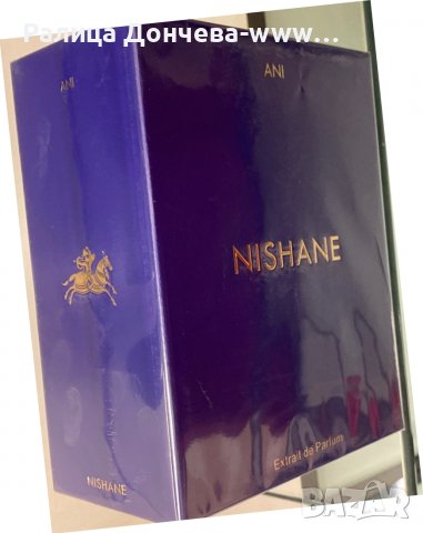 ПАРФЮМ ПРОДУКТ-NISHANE-ANI-EXTRAIT PARFUМ, снимка 4 - Унисекс парфюми - 37105924