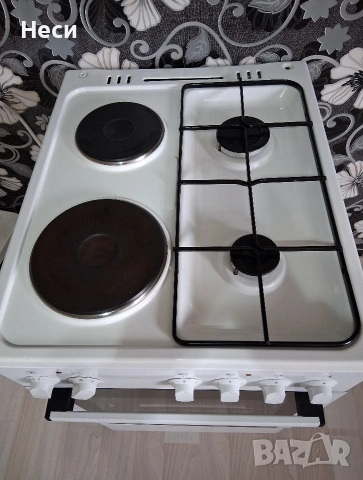 Комбинирана Готварска Печка Gorenje, снимка 11 - Печки, фурни - 53560076