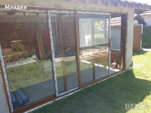 PVC и AL дограма, вътрешни щори, комарници, стъклопакети – монтаж и демонтаж, снимка 11 - Монтажи - 49687889