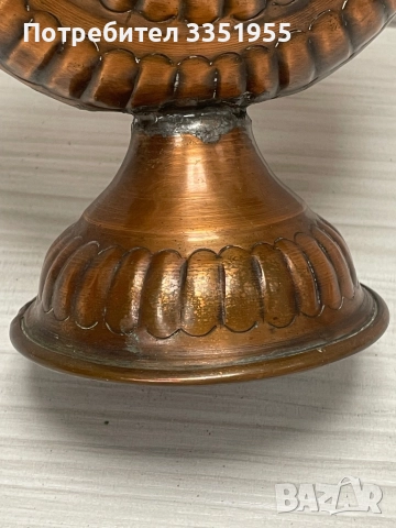 Красив меден чайник, снимка 4 - Декорация за дома - 51726422