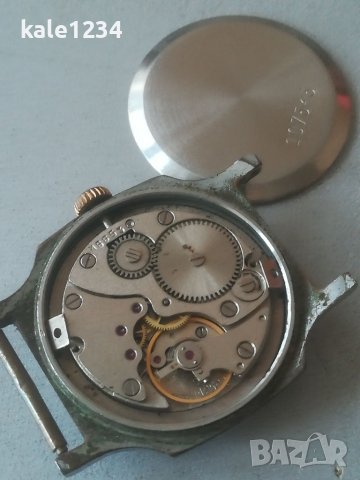Мъжки часовник ЗИМ. Сделано в СССР. Vintage watch. Механичен механизъм, снимка 5 - Мъжки - 39267568