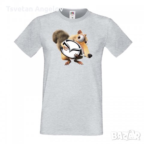 Мъжка тениска MAZDA Scrat