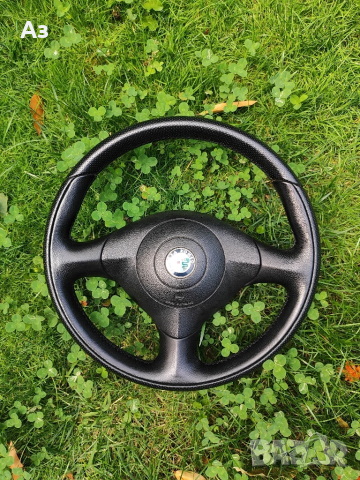 алфа alfa 147 Кожен Волан чисто нов алфа 147 GT