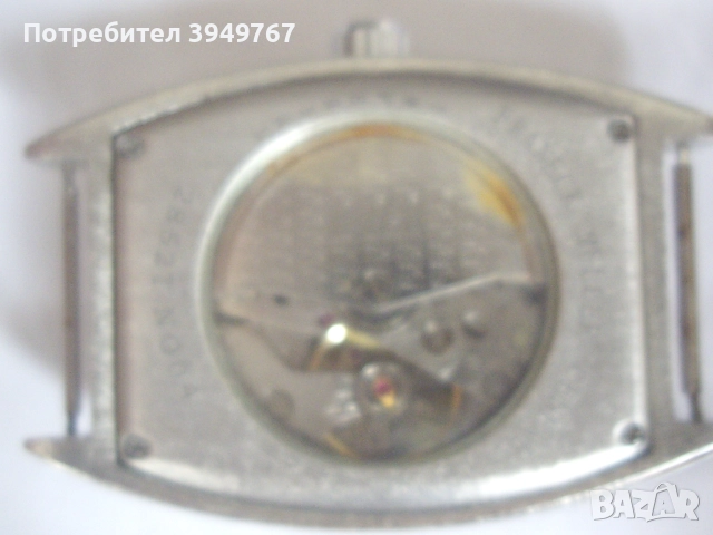 Стар мъжки автоматичен часовник., снимка 3 - Мъжки - 51713161