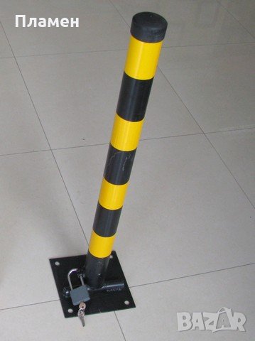 Паркинг колчета, анти паркинг колчета с катинар в. 80 см.