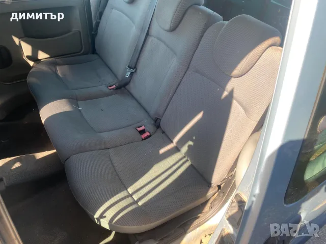 renault kangoo 1.5 dci на части рено канго пътнически , снимка 3 - Автомобили и джипове - 49609511