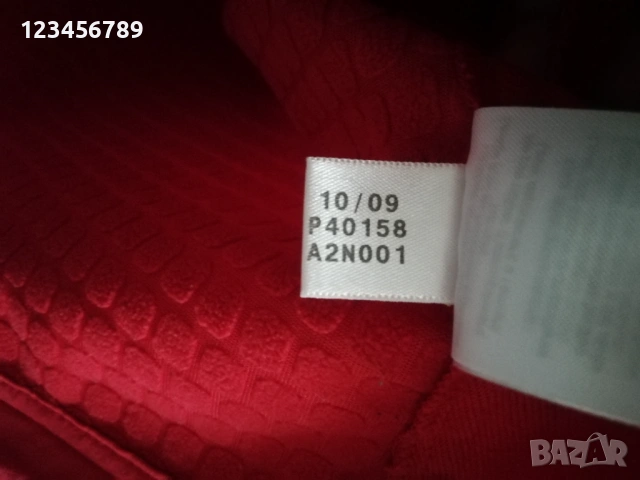 Germany Adidas Vancouver 2010 Winter Olympics оригинално яке мъжко Германия зимна олимпиада , снимка 11 - Якета - 53509322