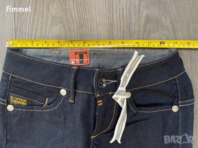G-STAR RAW JEANS нови дънки, снимка 12 - Дънки - 37828112