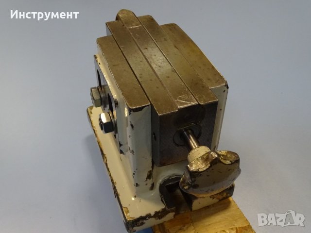 Подвижен център за фреза Н-150, снимка 6 - Резервни части за машини - 43486001