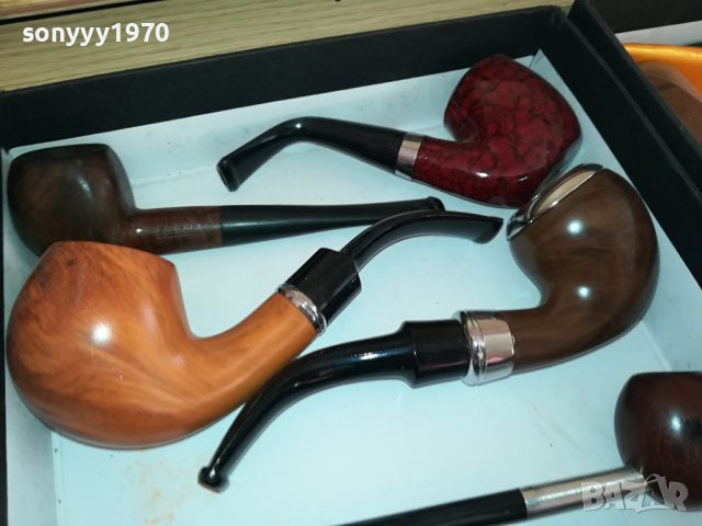 PIPE-ЛУЛИ КОЛЕКЦИЯ 2512231315, снимка 3 - Колекции - 43542685