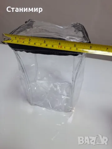 Дъждобрани за мини лед парове на батерии, Mini LED Battery Par Rain Cover , снимка 3 - Други - 47461069