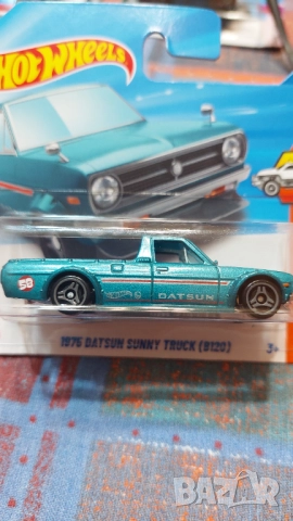 Hot wheels , снимка 8 - Колекции - 52460169