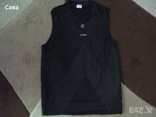 Потници LI-NING,MAUI  мъжки,М, снимка 2 - Спортни дрехи, екипи - 37180586