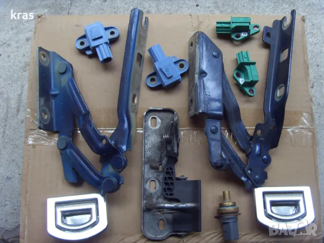 Голф 5 полуоска, греда,ABS и др. части , снимка 6 - Части - 50041416