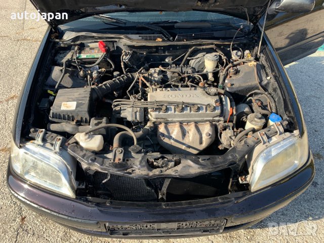На части Honda Civic 6 Хонда Сивик D14z3 Д14з3 1.4i, снимка 10 - Автомобили и джипове - 27058539