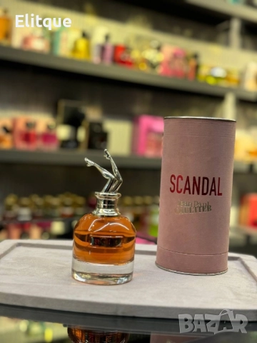 парфюм scandal