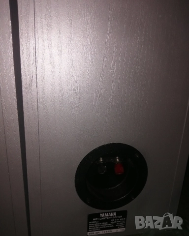 Тонколони и субуфер Yamaha за усилвател, снимка 7 - Ресийвъри, усилватели, смесителни пултове - 46746223