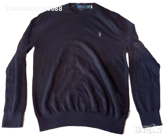 Чисто нов без етикет пуловер Ralph Lauren 