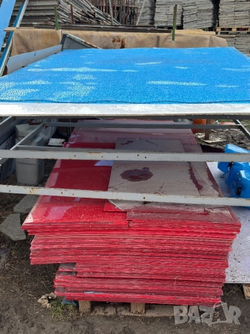 Димоотвод, улуци, плоскости, плексиглас, видии, метални панели , снимка 5 - Строителни материали - 53513802