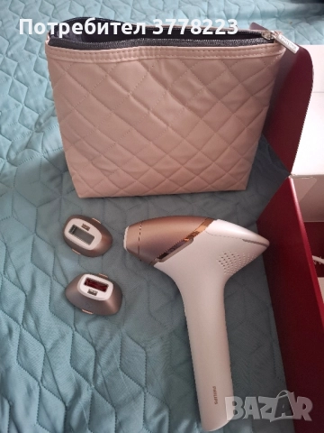 Фотоепилатор Philips Lumea