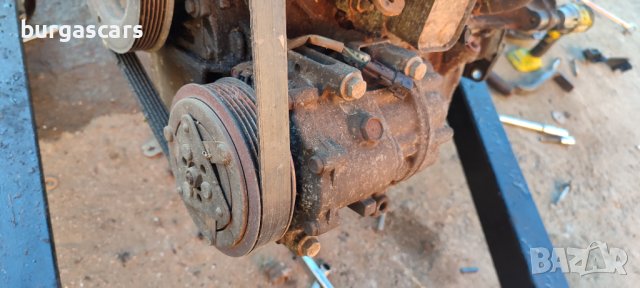 Компресор климатик Ford Focus C-Max 2.0HDI - 140лв, снимка 2 - Части - 43572392