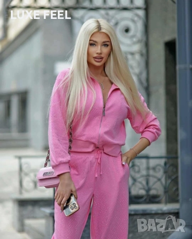 Дамски Комплекти с Камачета 