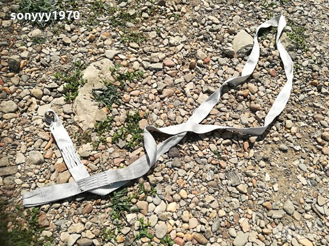 колан 4м-мек/гъвкав с уши от двата края 2207210919