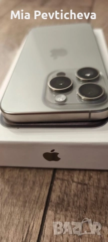 iPhone 15 Pro 256гб, снимка 3 - Apple iPhone - 53475123