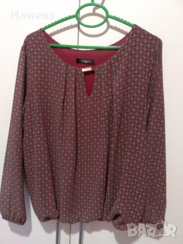 Дамска тънка  риза 