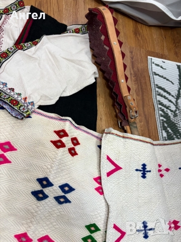 Кукерска Носия Сукман , снимка 10 - Антикварни и старинни предмети - 52192884