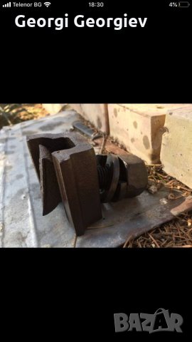 Жп скрепление/я, жп Джонтови връзки, жп реброви подложки, Жп Гео Скрепление, М22 и М24 , снимка 2 - Индустриална техника - 27110263