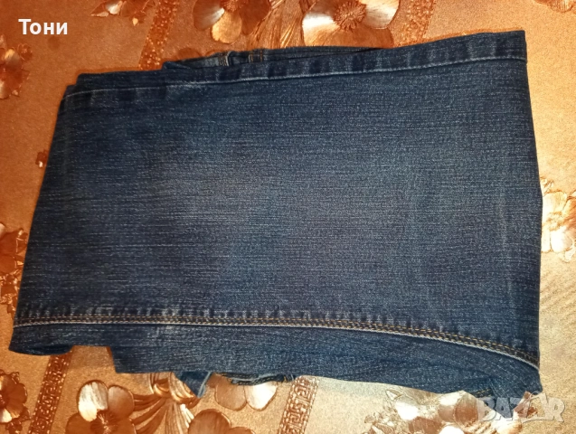 Дамски Модерни Дънки Като Нови М, снимка 13 - Дънки - 53489972