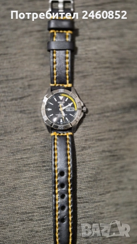 Seiko 5 Sports, снимка 2 - Мъжки - 52957792