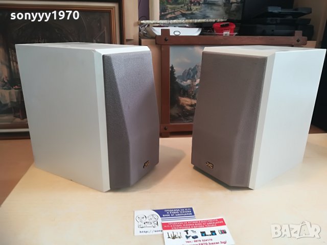 JVC-2БР ТОНКОЛОНИ-ВНОС GERMANY-23Х21Х14СМ