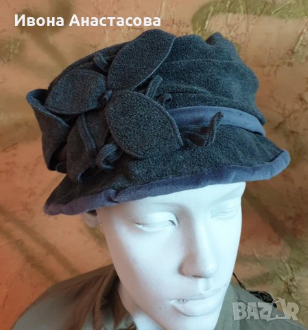 ИНТЕРЕСНА ШАПКА, снимка 3 - Шапки - 27687196