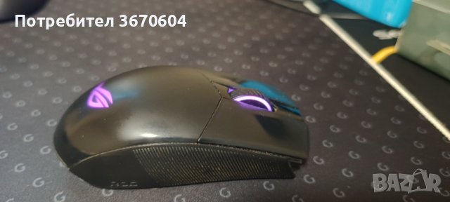 продавм  геймърска безжична мишка и1 клавиатура, снимка 12 - Клавиатури и мишки - 43299148