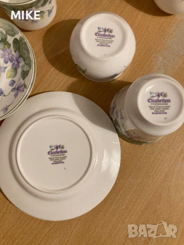 Сервиз за чай / кафе , снимка 5 - Сервизи - 53195301