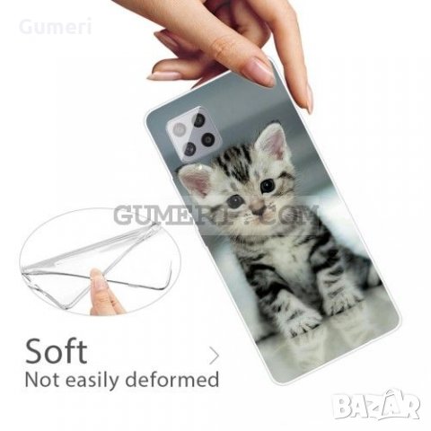 Samsung Galaxy A42 (5G) Силиконов гръб с картинки, снимка 15 - Калъфи, кейсове - 33044453