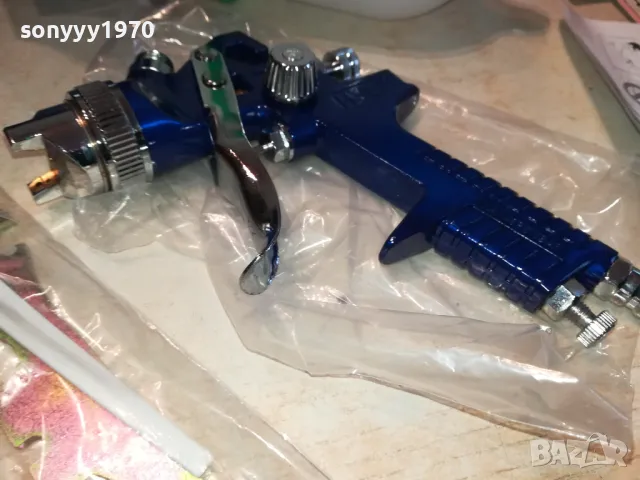 ПИСТОЛЕТ ЗА БОЯДИСВАНЕ 2201251716, снимка 13 - Други инструменти - 48785738