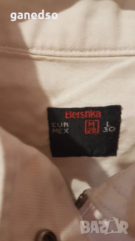 Дамско пролетно яке Bershka, М размер, снимка 4 - Якета - 35297524