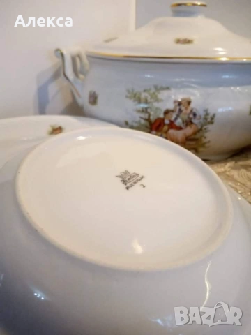 Полски порцелан , снимка 15 - Сервизи - 52774998
