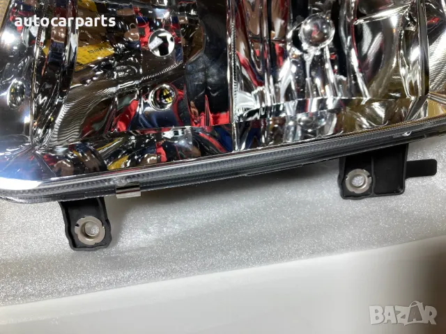 Преден фар за Фолксваген Поло / VW Polo III (6N2) , снимка 2 - Части - 48336898