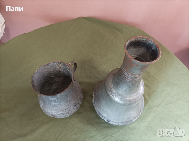 Два възрожденски съда, снимка 2 - Антикварни и старинни предмети - 36420472