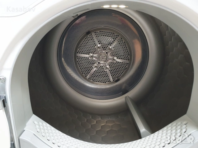 UK Miele T1 Сушилня с Термопомпа Миеле 12м Гаранция, снимка 6 - Сушилни - 53409229