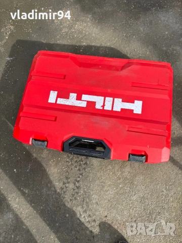 Hilti TE 60-22 Nuron, снимка 7 - Перфоратори - 53561723