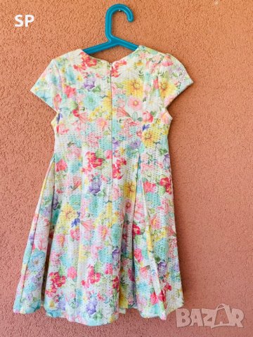 Нова Рокля Майорал Mayoral, 7г., снимка 2 - Детски рокли и поли - 36829664