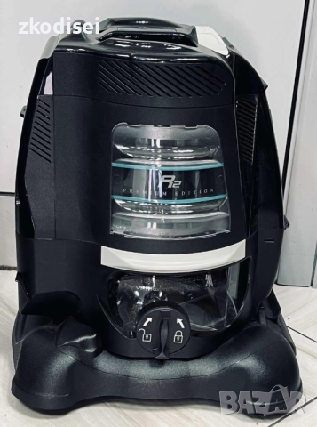 Прахосмукачка RITELLO R2, снимка 4 - Прахосмукачки - 51793177