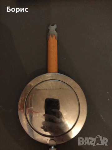 Махало за стенен часовник с кукувица янтар 