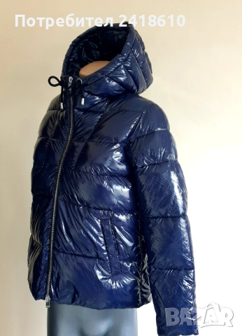 PINKO Womens Jacket Parka Size S / M НОВО! ОРИГИНАЛ! Дамско зимно яке !, снимка 14 - Якета - 52773232